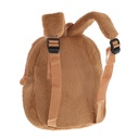 MOCHILA PELUCHE CAPIBARA