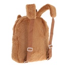 MOCHILA PELUCHE CAPIBARA