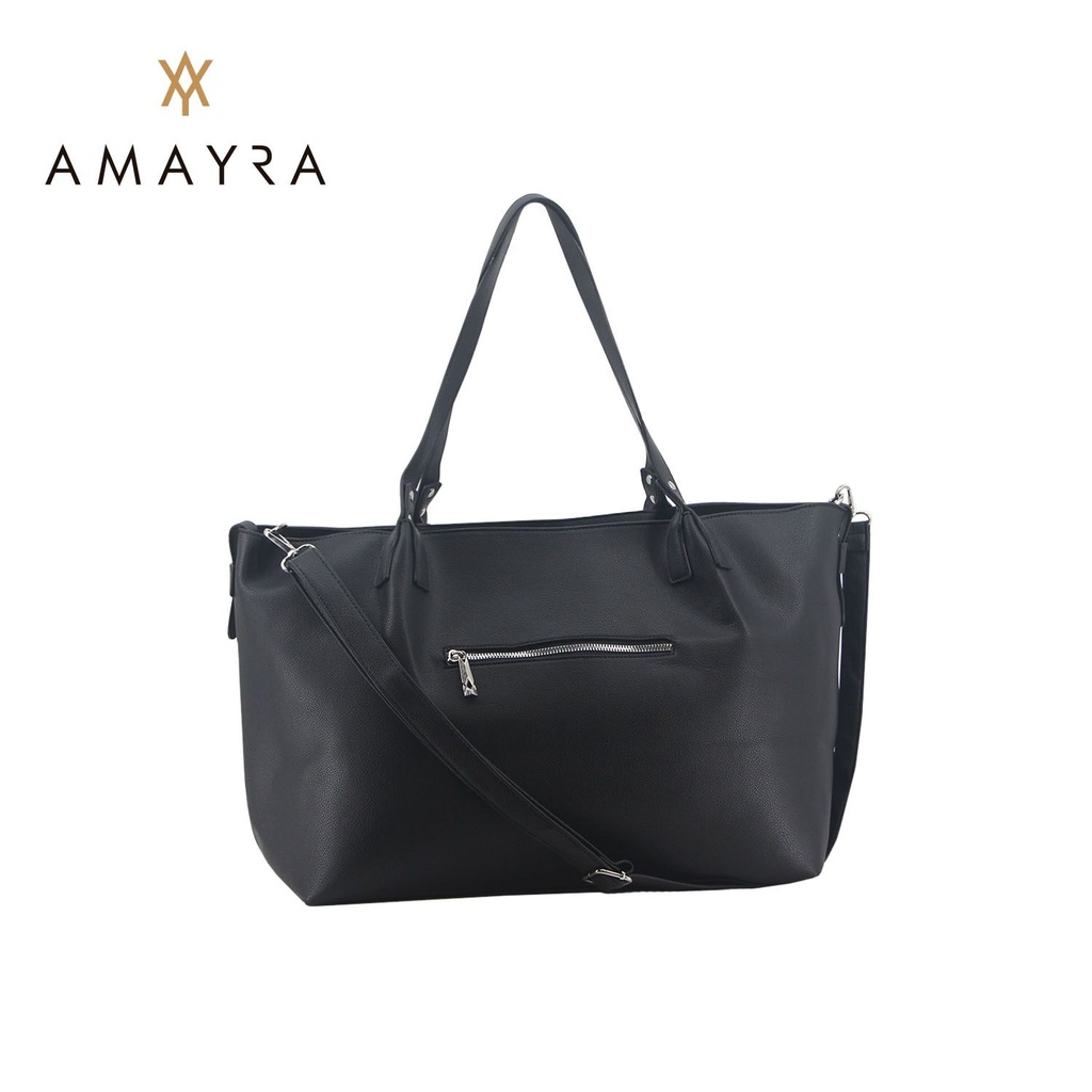 CARTERA AMAYRA NEGRA