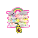 SET INFANTIL DE PULSERAS MOSTACILLAS #35