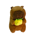 PELUCHE CAPIBARA 18CM