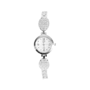 RELOJ MALLA METALICA C/ STRASS