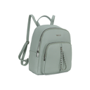 MOCHILA CON LLAVERO CHARM TACHAS TRENDY