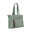 BOLSO CARTERA TOTE CON CHARM TRENDY