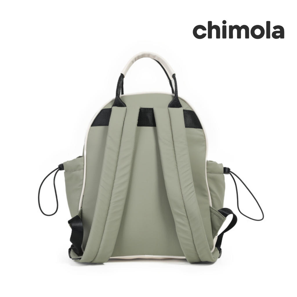 MOCHILA BOLSILLOS LATERALES CHIMOLA