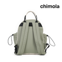 MOCHILA BOLSILLOS LATERALES CHIMOLA