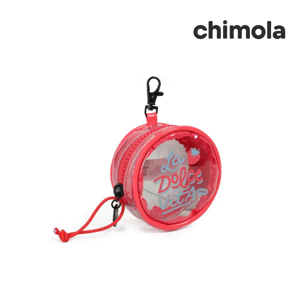 MINI POUCH LLAVERO PLAYA CHIMOLA