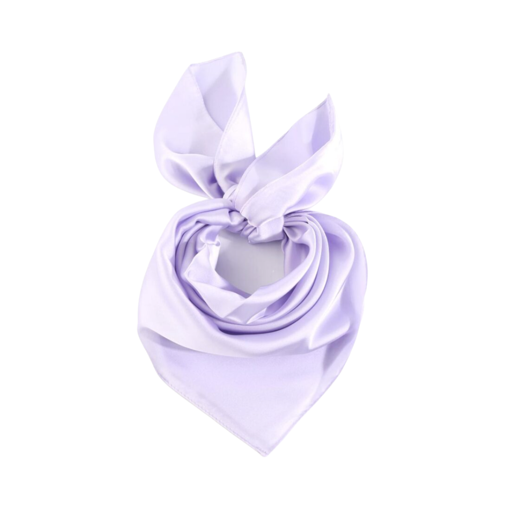 PAÑUELO DE SEDA DISEÑOS LISOS 70X70