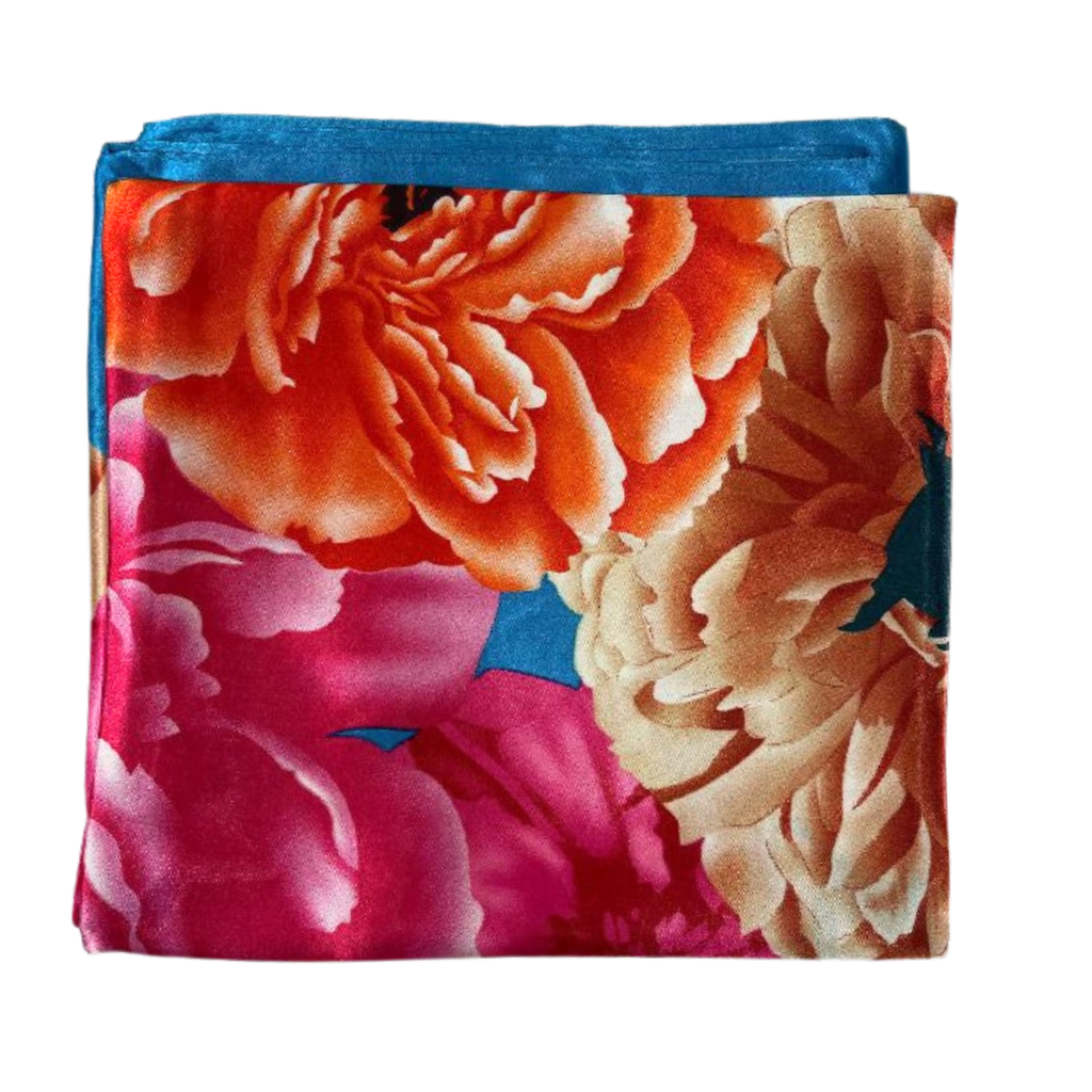 PAÑUELOS SEDA 90X90 IMPO