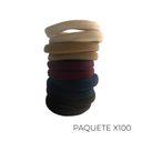 COLERO DE COLORES POR 6 UNIDADES