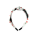 VINCHA GUINDA RIGIDA