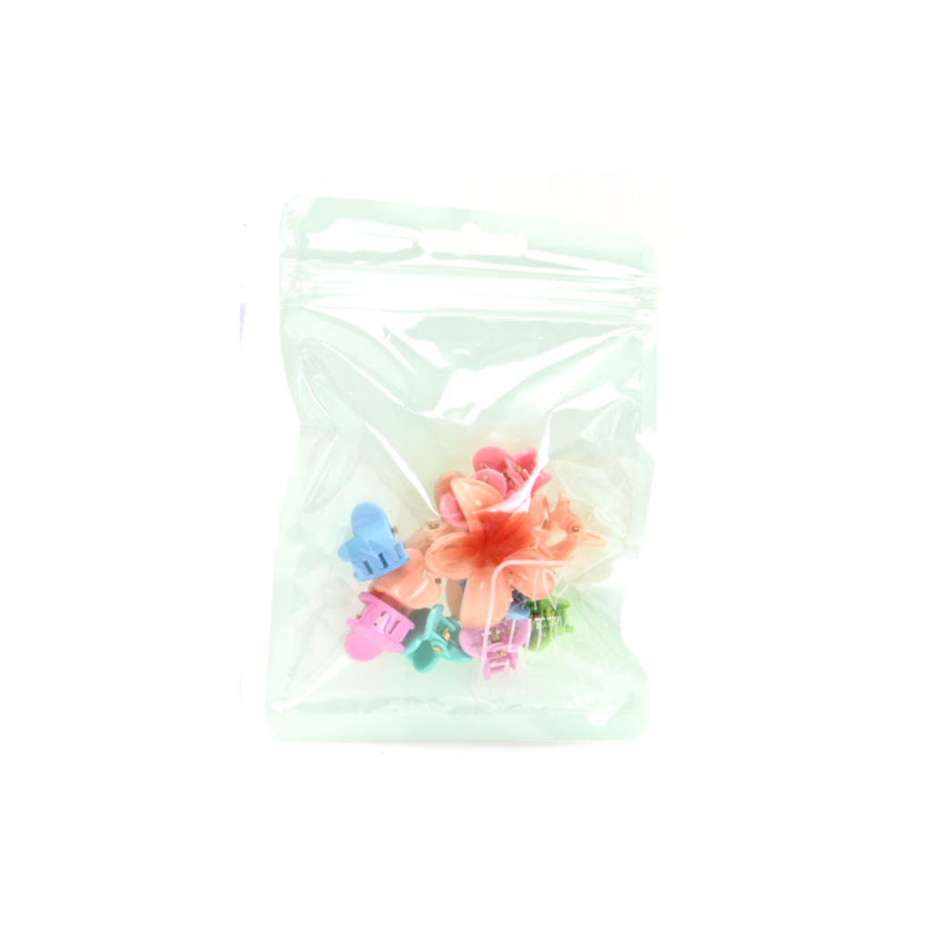 BOLSA MINI BROCHES DE PELO LITTLE ANGEL
