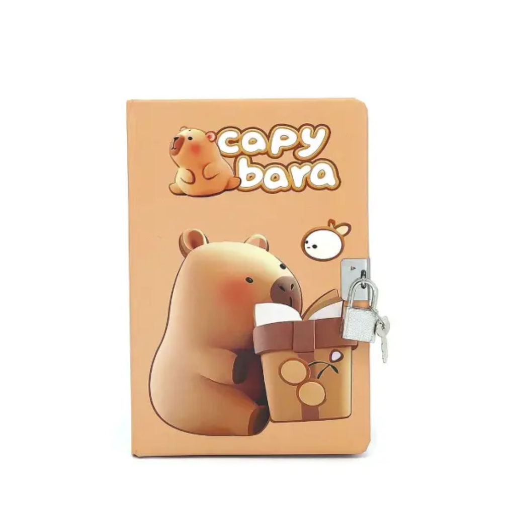 DIARIO INTIMO TRENDY