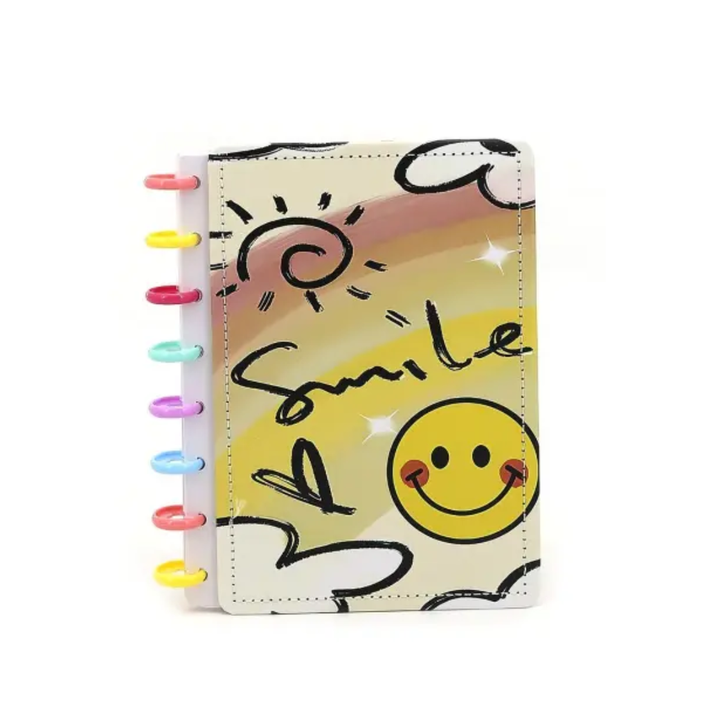 CUADERNO TRENDY