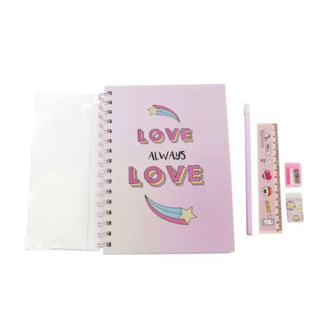 SET STATIONARY TRENDY