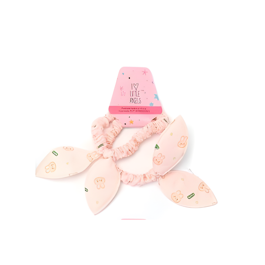 COLERO SCUNZI CONEJO ESTAMPA FLOR