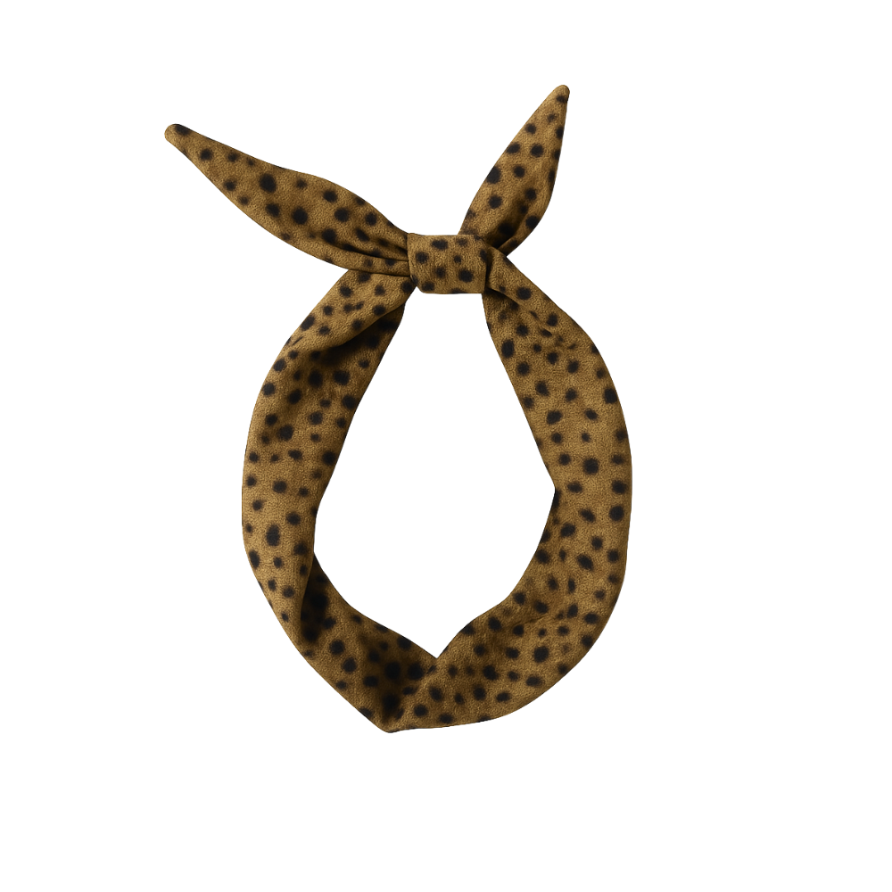 ACCESORIO MULTIUSO ANIMAL PRINT