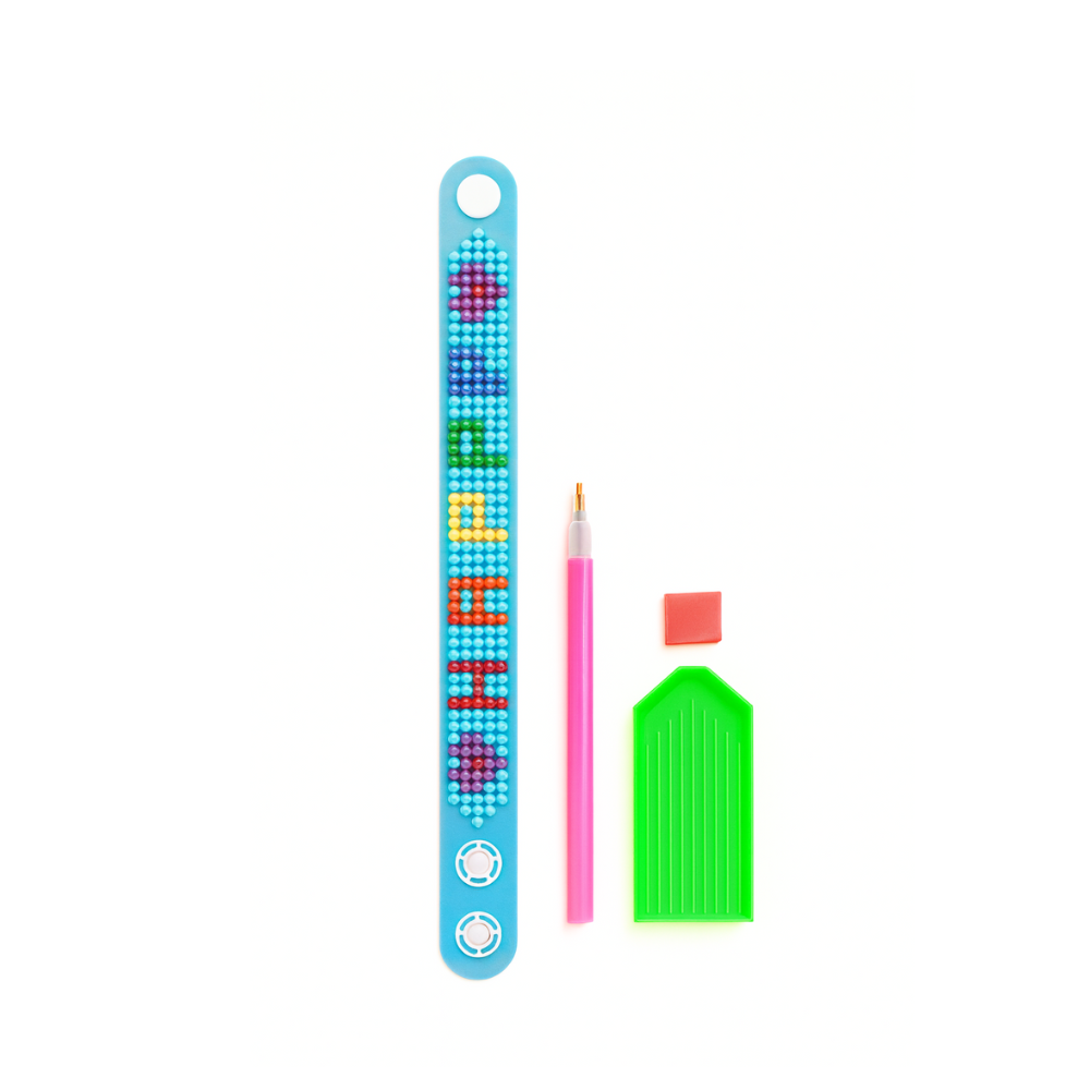 PULSERA DIAMOND PAINTING