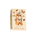 CUADERNO ANOTADOR DISEÑOS VARIOS