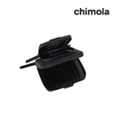 BILLETERA CON CORREA DEGRADE CHIMOLA