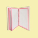 CUADERNO OSITOS CON ESPIRAL E IMANES