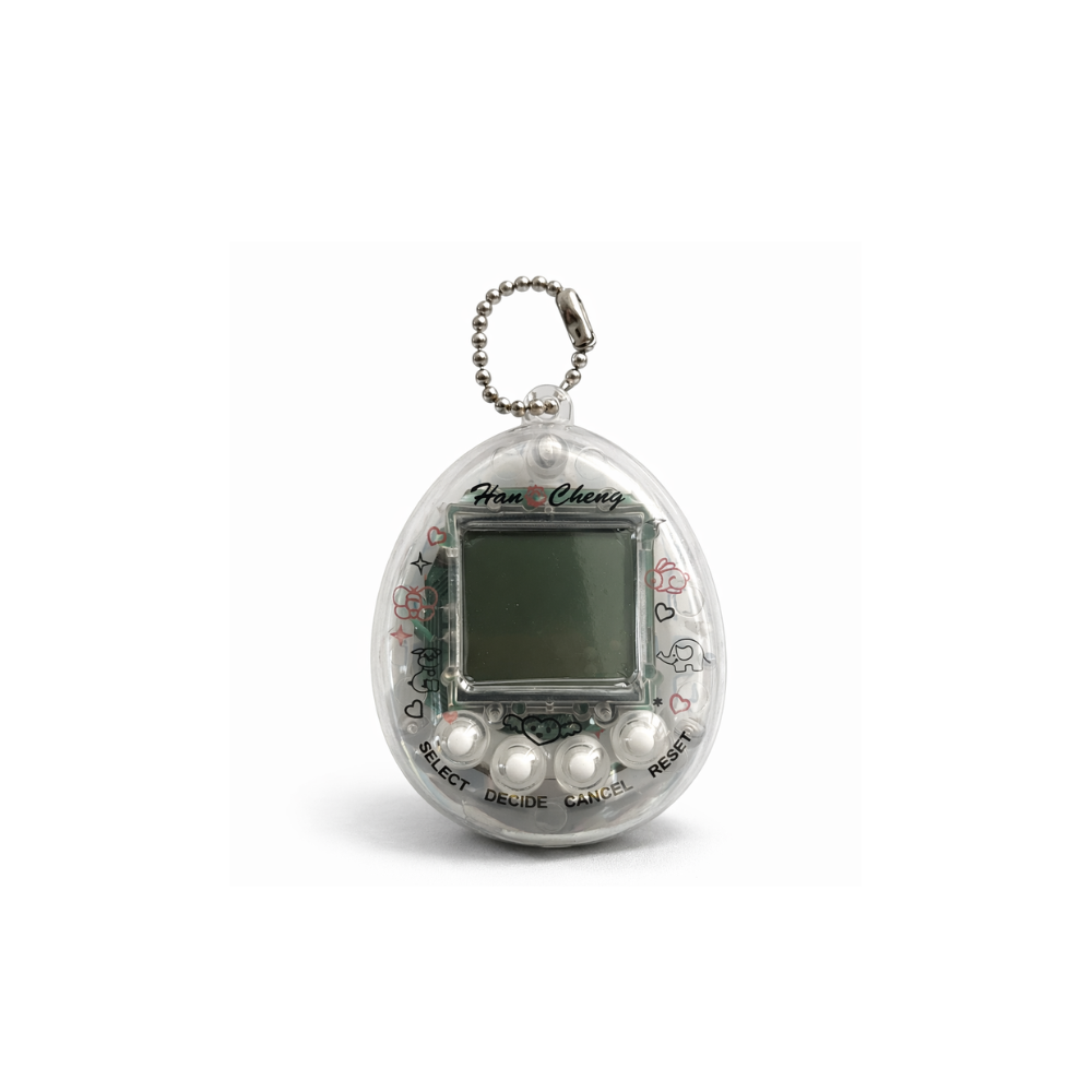 MASCOTA VIRTUAL TAMAGOCHI LLAVERO