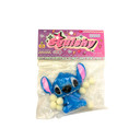 SQUISHY STITCH CON POMPONES