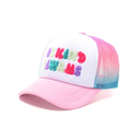 GORRO CAP INFANTIL BE KIND