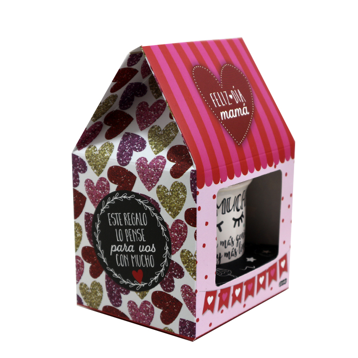 MATE DE CERAMICA DIA DE LA MADRE