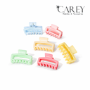 PINZA BROCHE CAREY ANCHA RECTANGULAR
