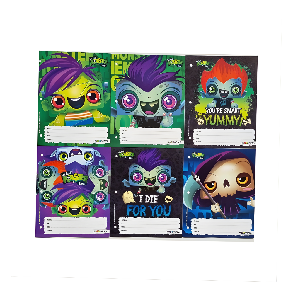 SEPARADORES N3 MONSTER MOOVING