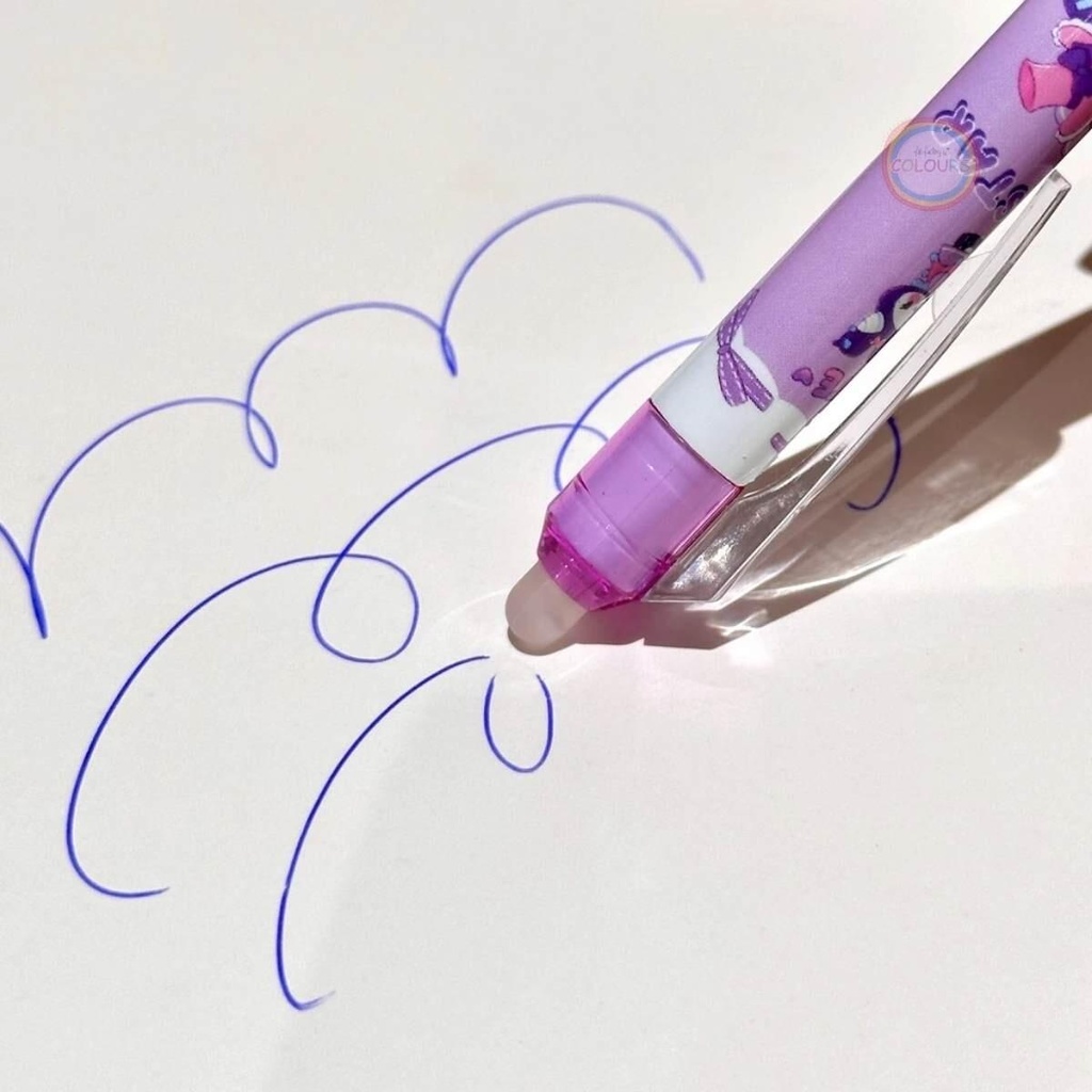 BIROME BORRABLE RETRACTIL KUKUMI