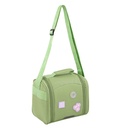 BOLSO CONTENEDOR LUNCHERA TRENDY