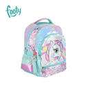 MOCHILA 18" UNICORNIO LUZ LED FOOTY