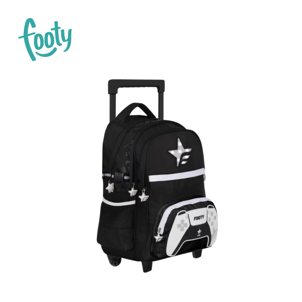MOCHILA 18" CARRITO JOYSTICK FOOTY