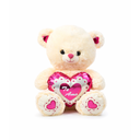 PELUCHE OSO CON CORAZON TE AMO