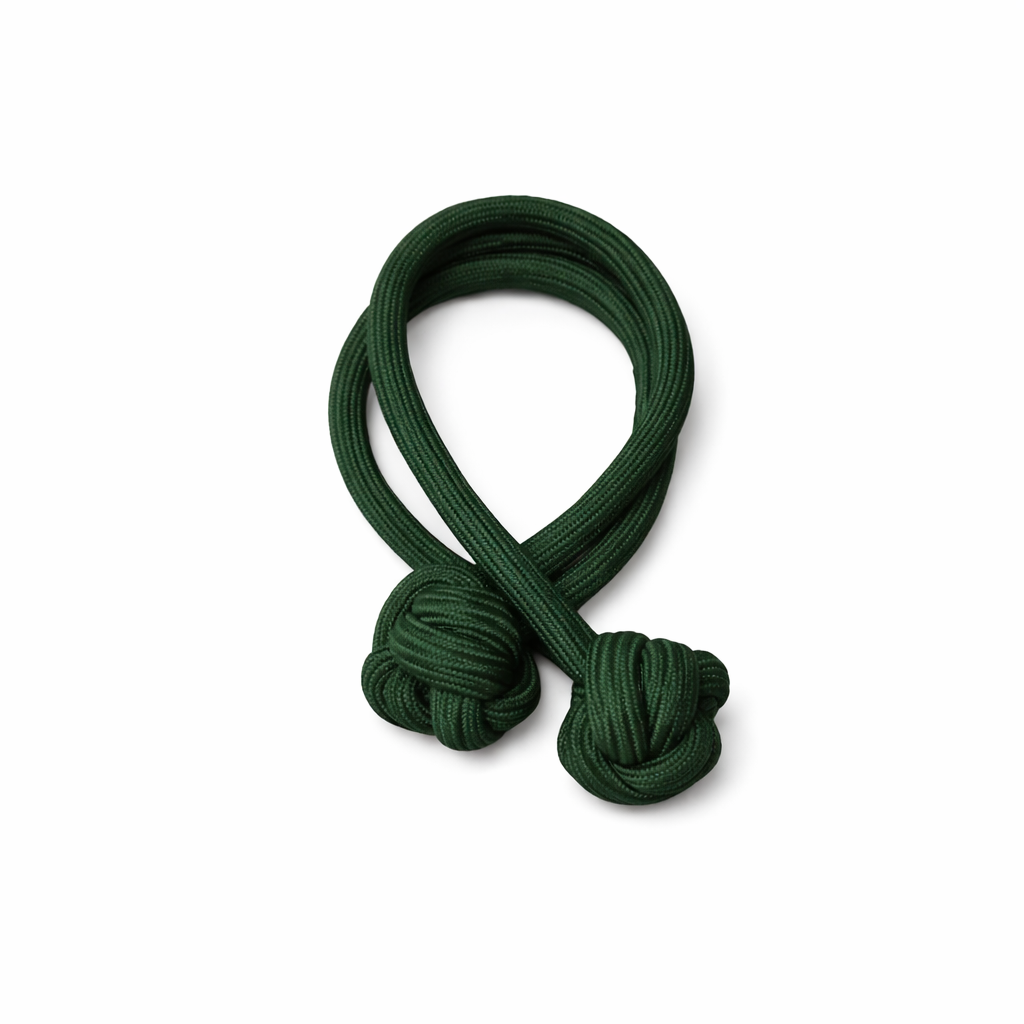 COLERO SCUNZI ROJO CON NUDO