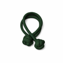 COLERO SCUNZI ROJO CON NUDO