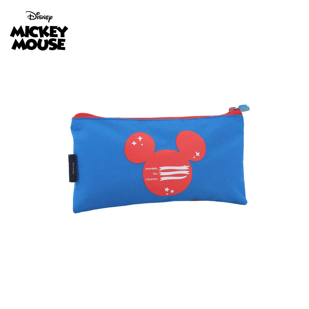 CARTUCHERA DISNEY MICKEY MOUSE