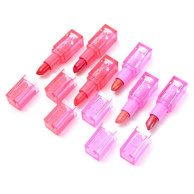 LAPIZ LABIAL CREMOSO CON GLITTER