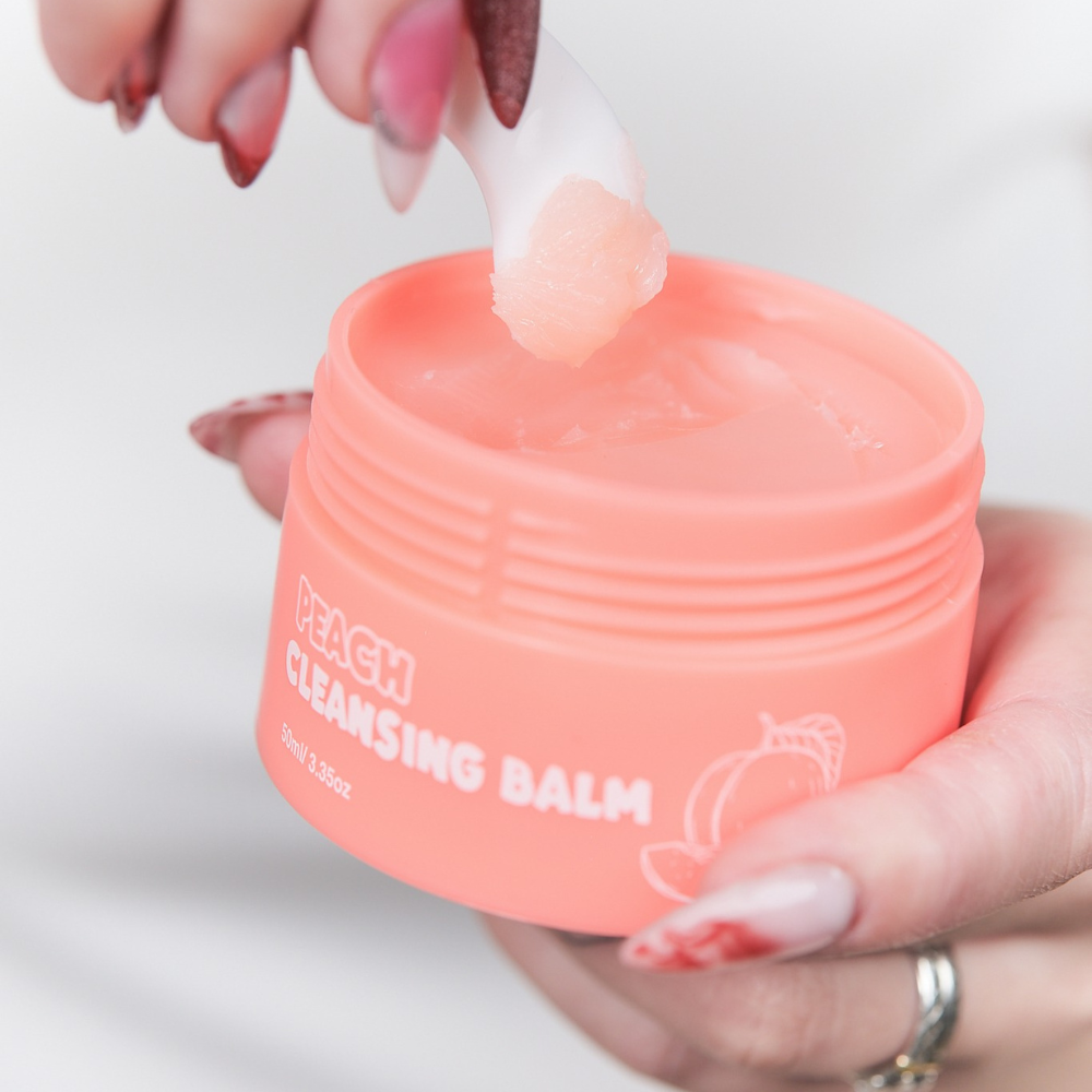 DESMAQUILLANTE DE DURAZNO MELY