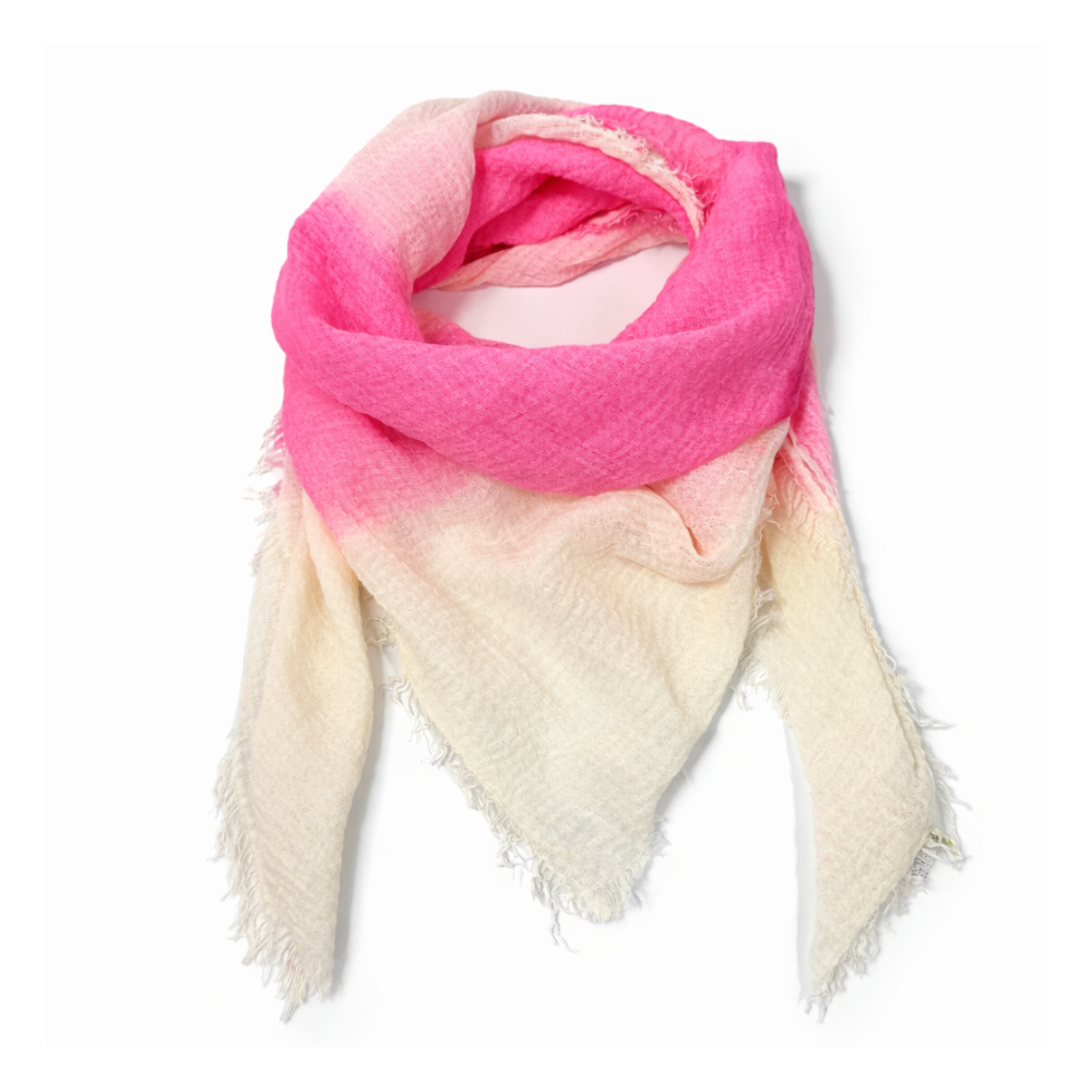 CHALINA ESTAMPA DEGRADE FLECOS