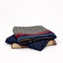 CHALINA ESTAMPA ABSTRACTA GEOMETRICA