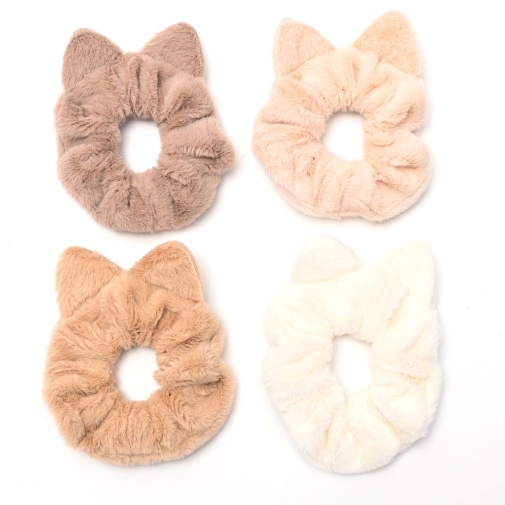 COLERO SCUNZI PELUCHE OREJITAS