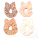 COLERO SCUNZI PELUCHE OREJITAS