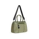 CARTERA DOBLE TIRA BORDADO TRENDY