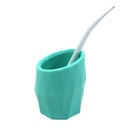 [28708] MATE GEOMETRICO GLAM CON SACA YERBA