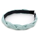 [35110] VINCHA RIGIDA CRUZADA CON LINEAS