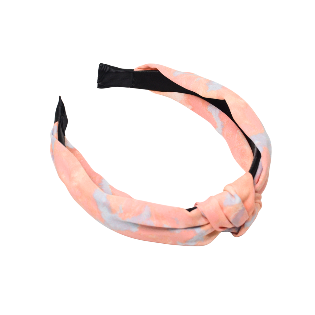 [35120] VINCHA RIGIDA NUDO BATIK