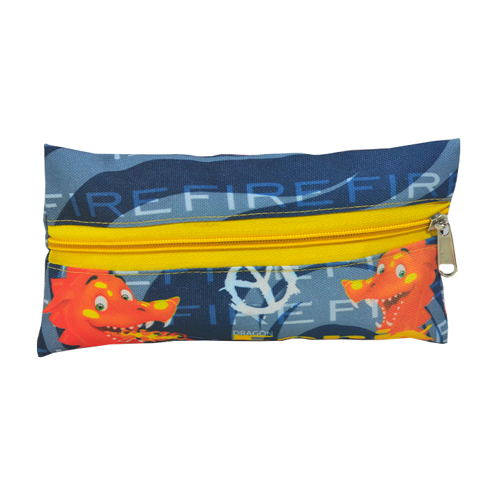 [35262] CARTUCHERA SOBRE CON CIERRE